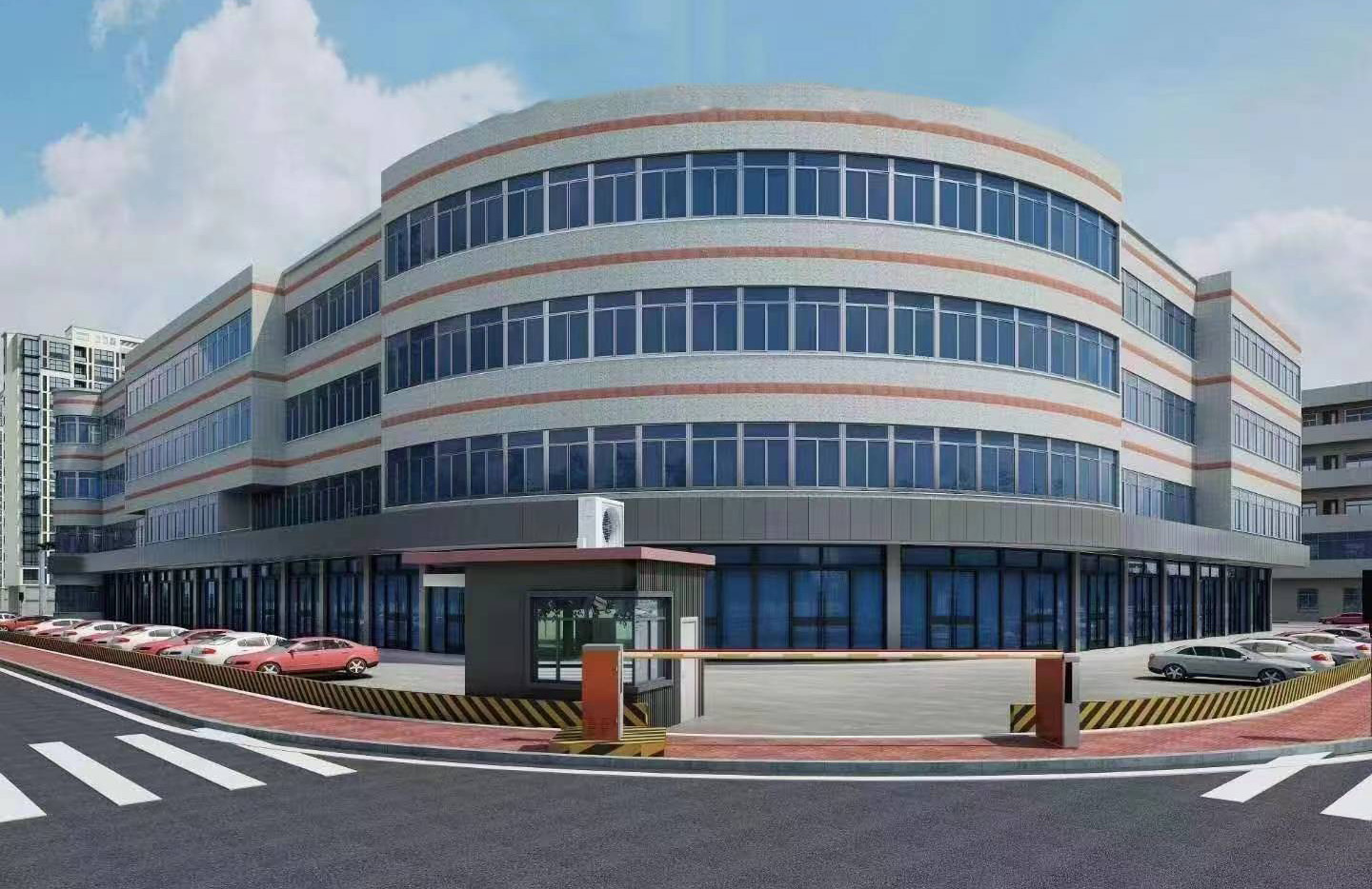 广东云顶集团智能传动设备有限公司