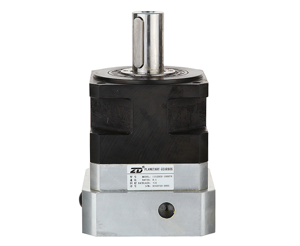 行星减速机在机床、光伏、激光等设备中的关键作用