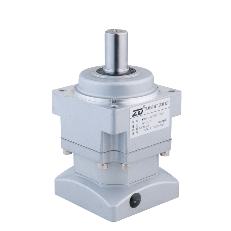 精密行星减速器的三大核心优势：高刚性、高精度与高效率