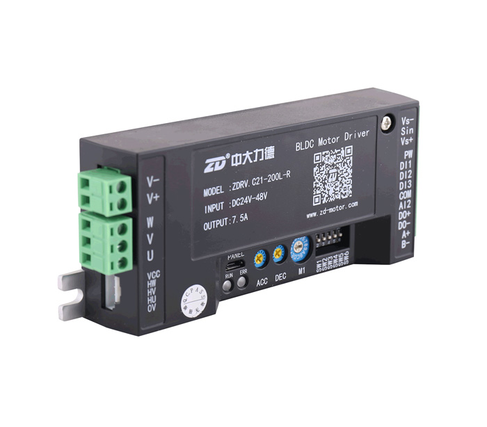 无刷驱动器的发展趋势：智能化与集成化方向